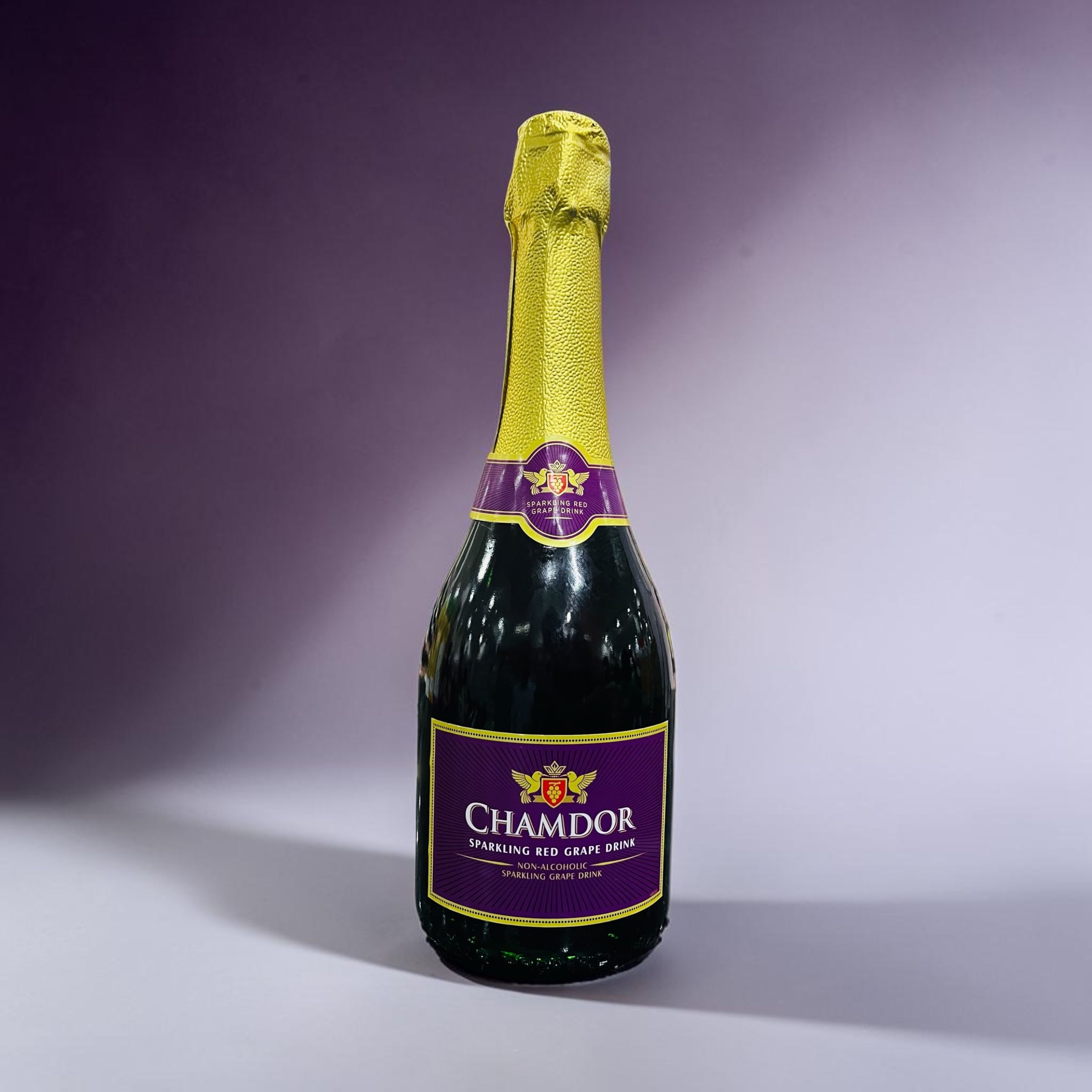 CHAMDOR RED GRAPE WINE 750ML 